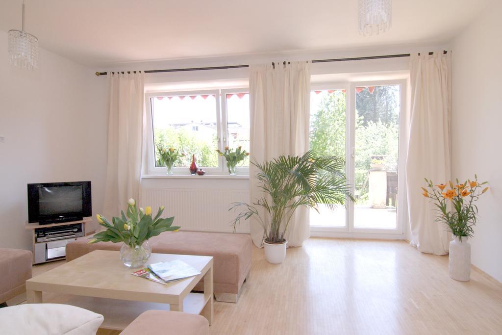 Haus Hillinger Lägenhet Salzburg Exteriör bild